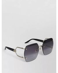 Gucci - Sunglasses Gg1562S 001 Hexagonal Gradient Lenses - Lyst