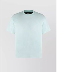 Bottega Veneta - Ribbed Crew-Neck T-Shirt - Lyst