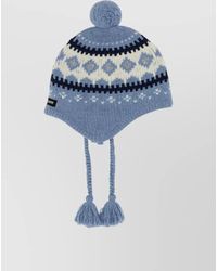 Miu Miu - Virgin Wool Beanie - Lyst
