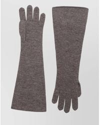 DARKPARK - Cashmere Gloves - Lyst