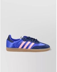 adidas Originals - Textile Low-Top Sneakers - Lyst