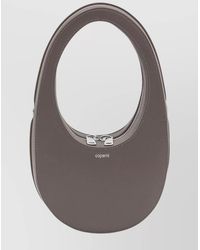 Coperni - Mini Circular Crossbody Bag And Handle - Lyst