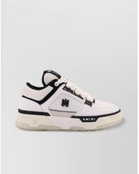 Amiri - Leather Ma-1 Low-Top Sneakers - Lyst