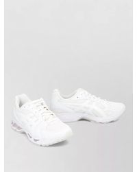 Comme des Garçons - Leather Low-Top Sneakers - Lyst