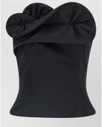 Magda Butrym - Corset Top - Lyst