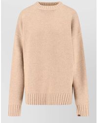 Extreme Cashmere - Cashmere Crewneck Sweatshirt - Lyst
