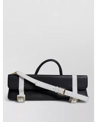 Dolce & Gabbana - Devotion Leather Cross-Body Bag - Lyst