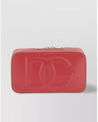 Dolce & Gabbana - Shoulder Bag Calfskin-Plated Hardware - Lyst