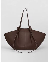 Yuzefi - Tote Bag Large Size Top Handles - Lyst