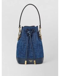 Fendi - Bucket Bag Tone Hardware Top Handle - Lyst