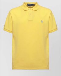 Ralph Lauren - Cotton Short-Sleeve Polo Shirt - Lyst