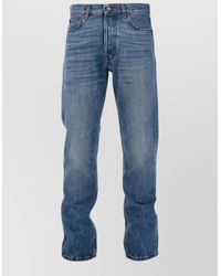 Haikure - Denim Slim-Fit Straight-Leg Jeans - Lyst