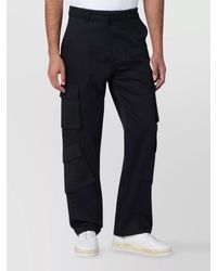Represent - Cargo Trousers Featuring Multiple Pockets - Lyst