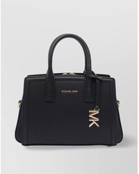 MICHAEL Michael Kors - Double Handle Shoulder Bag - Lyst