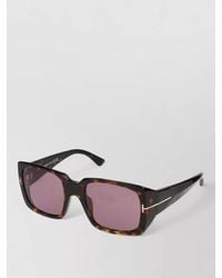 Tom Ford - Sunglasses Model Ft1035 Square Gradient Frame - Lyst