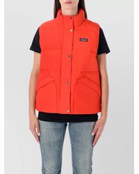 Patagonia - Downdrift Recycled Down Vest - Lyst