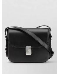 Soeur - Leather Bellissima Small Shoulder Bag - Lyst