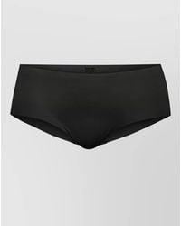 CALIDA - High Waist Seamless Full Coverage Brief - Lyst
