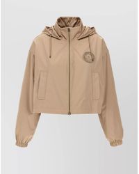 Fendi - Stamped 1925 Anorak With Hood And Pockets - Lyst