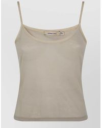 Paloma Wool - Nasem Scoop Neck Top Adjustable Straps - Lyst