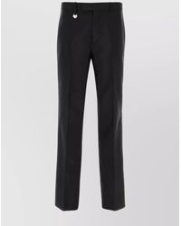 Burberry - Tailored Trousers - Lyst