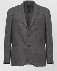 Lardini - Single-Breasted Suit Jacket - Lyst
