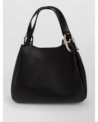 Furla - Shoulder Bag Adjustable Strap Tone Hardware - Lyst