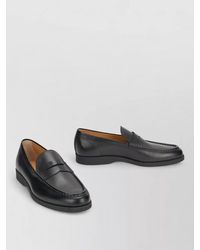 Tod's - Leather Slip-On Loafers - Lyst