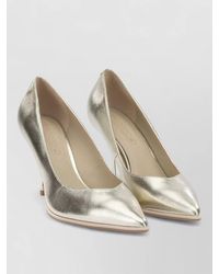 Pinko - Leather Pumps - Lyst