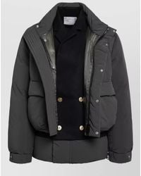 Sacai - Down Puffer Jacket - Lyst