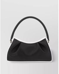 Elleme - Dimple Leather Shoulder Bag - Lyst