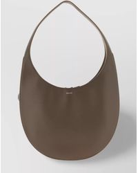 Coperni - Swipe Medium Leather Shoulder Bag - Lyst