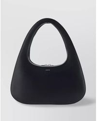 Coperni - Swipe Baguette Large Leather Shoulder Bag - Lyst