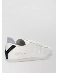Y-3 - Lace Up Low Top Shoes Rubber Sole - Lyst