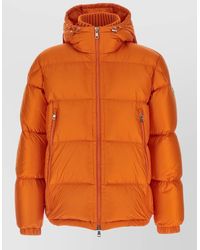 Moncler - Rivau Hooded Quilted Down Jacket Pockets - Lyst