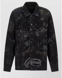 Balenciaga - Oversize Jacket - Lyst