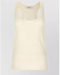 Max Mara - Cashmere Abbono Tank Top - Lyst