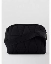 Versace - Nylon Belt Bag Adjustable Strap Crossbody - Lyst