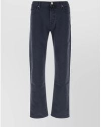 Incotex - Denim Straight-Leg Jeans - Lyst