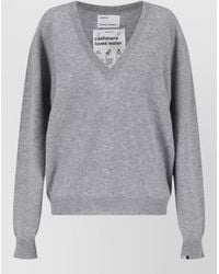 Extreme Cashmere - Cashmere Crewneck Jumper - Lyst