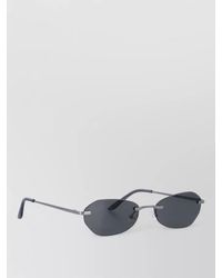 Our Legacy - Minimal Urban Rimless Metal Acetate Sunglasses - Lyst