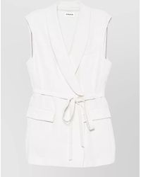 P.A.R.O.S.H. - Suit Jacket - Lyst