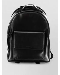 Calvin Klein - Faux Leather Backpack - Lyst
