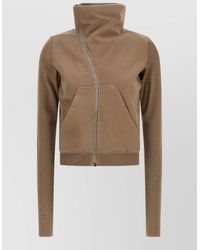 Rick Owens - Mountain Sweat Sweatshirt - Lyst