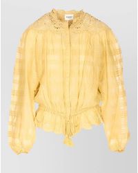 Isabel Marant - Polly Shirt - Lyst
