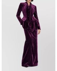 Maison Margiela - Long Skirt - Lyst