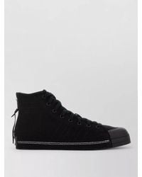 Y-3 - Nizza Hi Canvas Sneakers Ankle Length - Lyst
