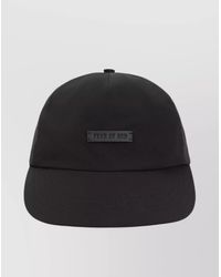 Fear Of God - Curved Brim Six Panel Dad Cap - Lyst