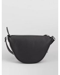 Fendi - Calf Leather Melon Mini Clutch Bag - Lyst