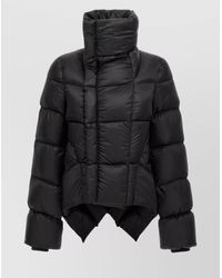 Rick Owens - "Naska" Down Jacket - Lyst